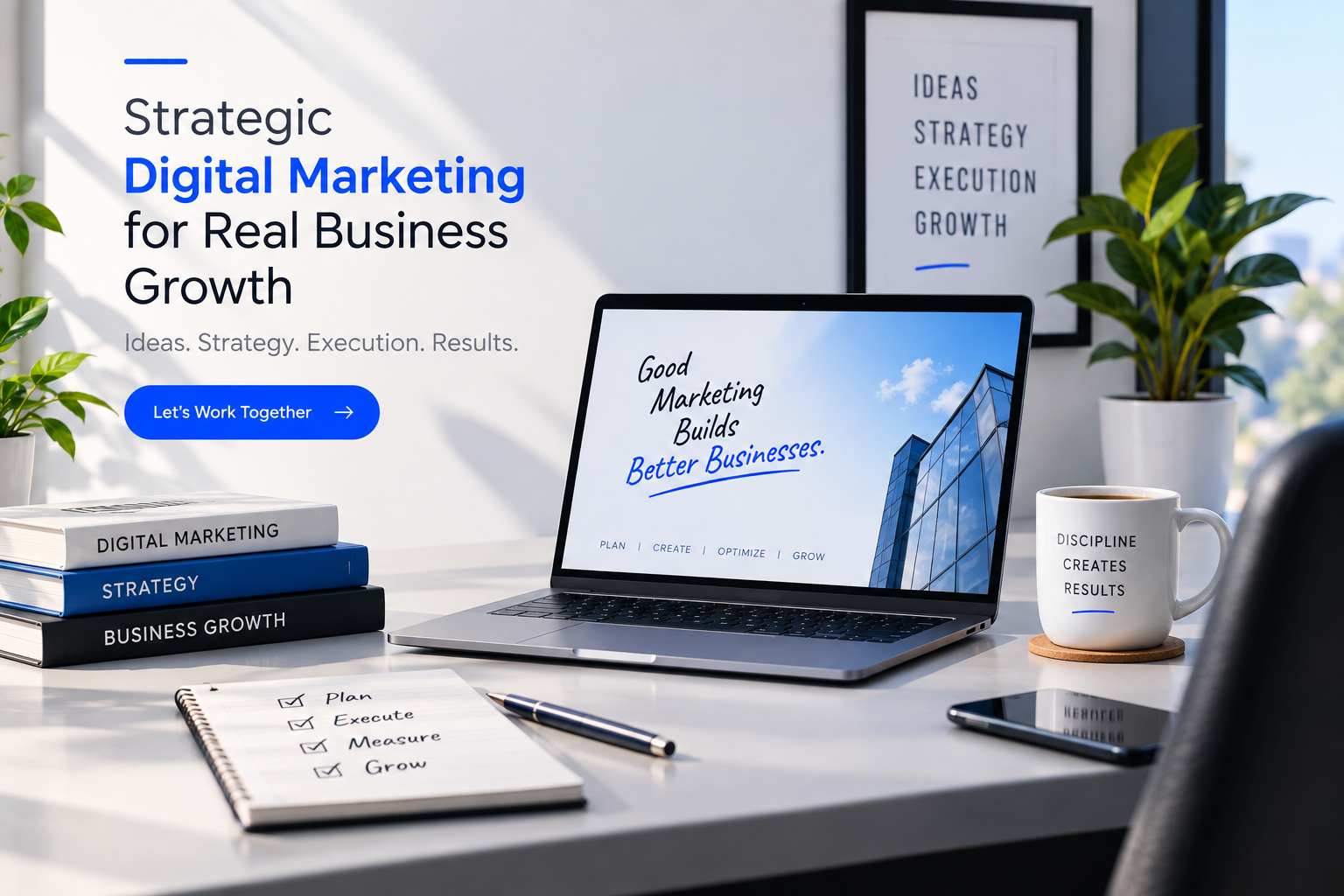 Digital Marketing Freelancer