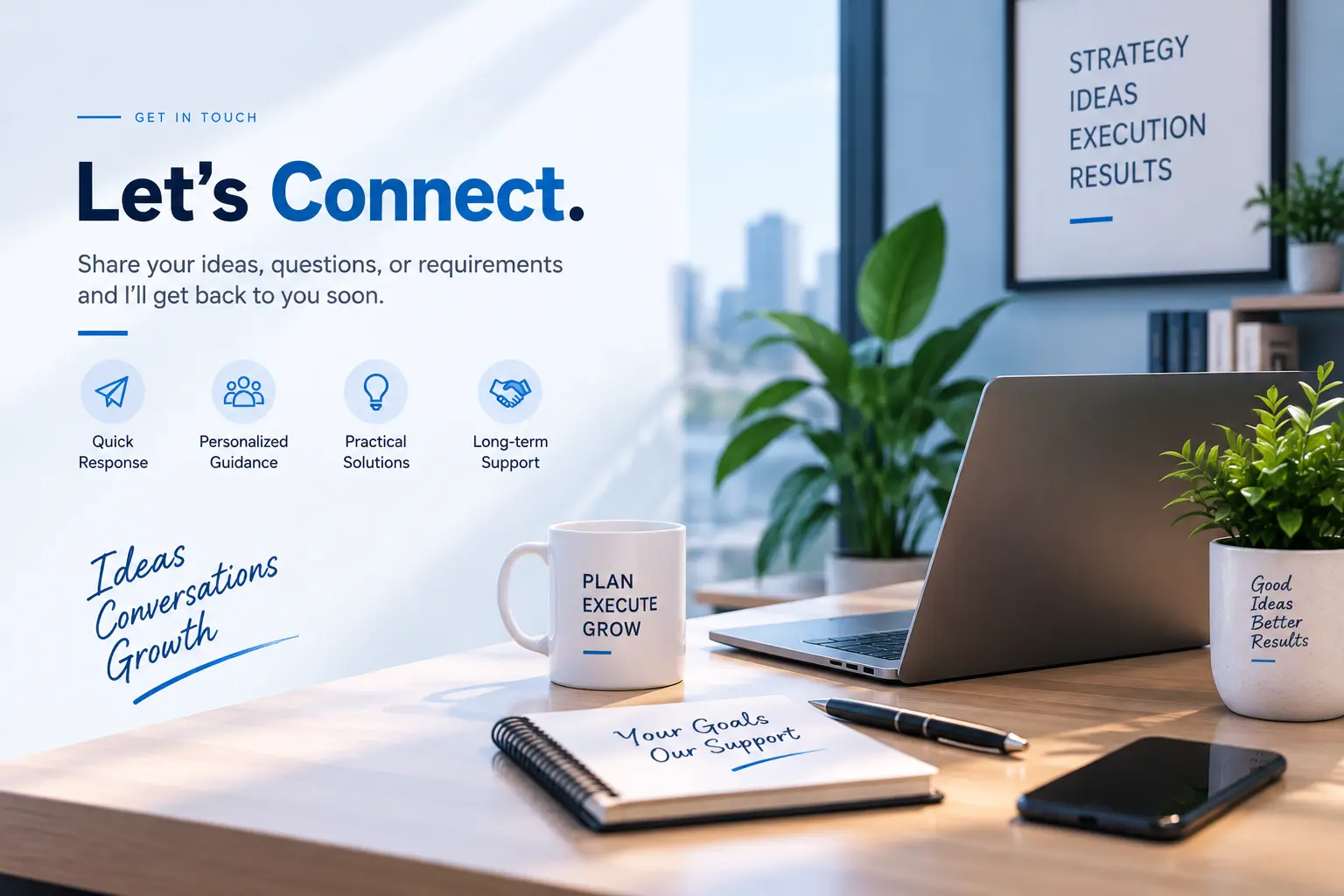 Digital Marketing Consultant